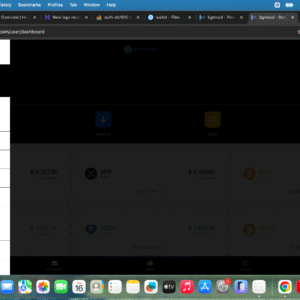 MyQFSLEDGER v3.6 - Professional Cryptocurrency Wallet Website Script | WalletConnect & Swap Engine