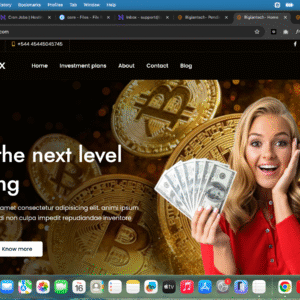 HYIP investment script