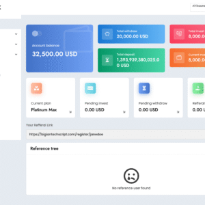 HYIPMAX v10 - Professional HYIP Investment Script | Auto ROI & Payment Gateway | PHP 8.2