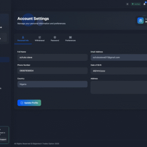 pecan investment platform script