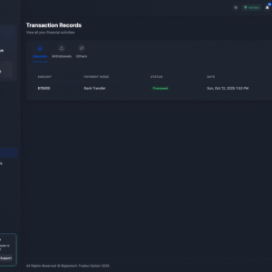 pecan investment platform script